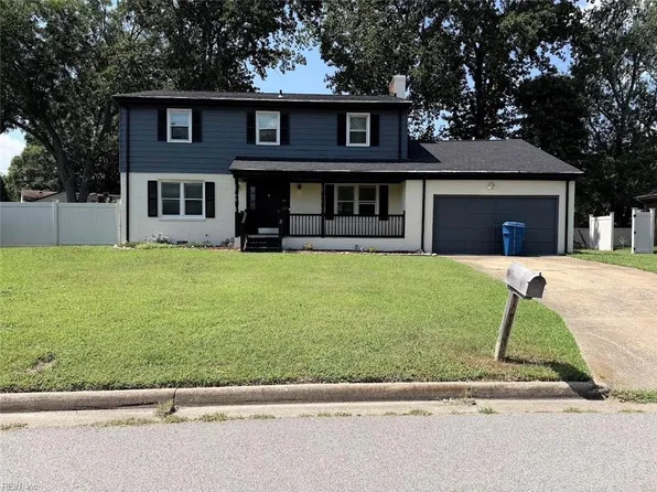 1637 Guthrie St, Virginia Beach, VA 23464