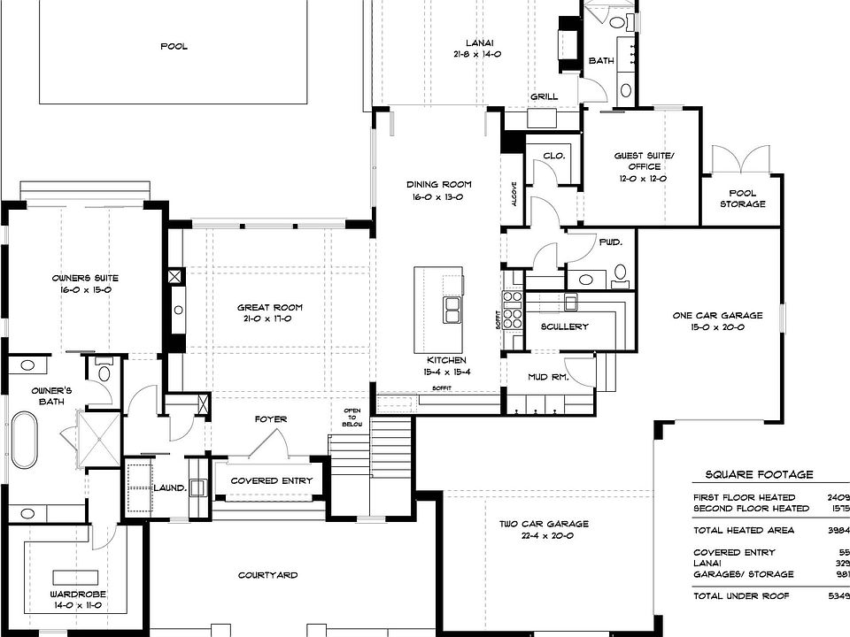 841 Chapel Ridge Dr, Pittsboro, NC 27312 MLS 2523692 Zillow