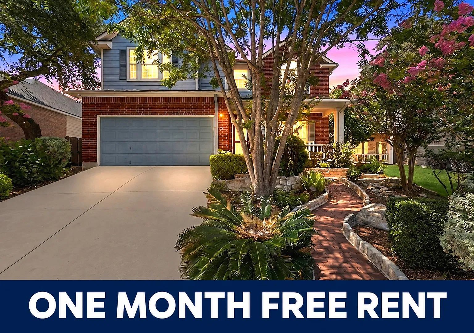 3 Bedroom/ 2.5 Bath Reserve At Thousand Oaks Subdivision — Photo 1