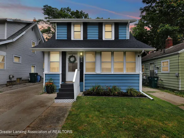 638 N Fairview Ave, Lansing, MI 48912