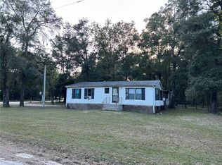 398 NE 157th Ave, Williston, FL 32696