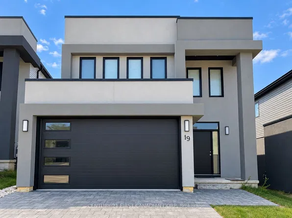 1820 Canvas Way #19, London, ON N5X 0N5