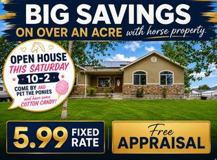 4212 N Majors St E, Eagle Mountain, UT 84005