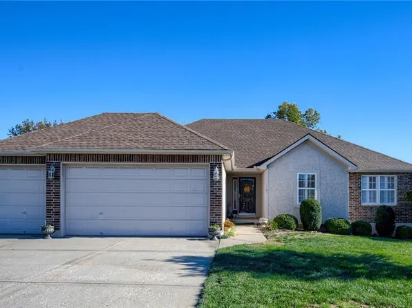 1105 N Hanover Ave, Independence, MO 64056