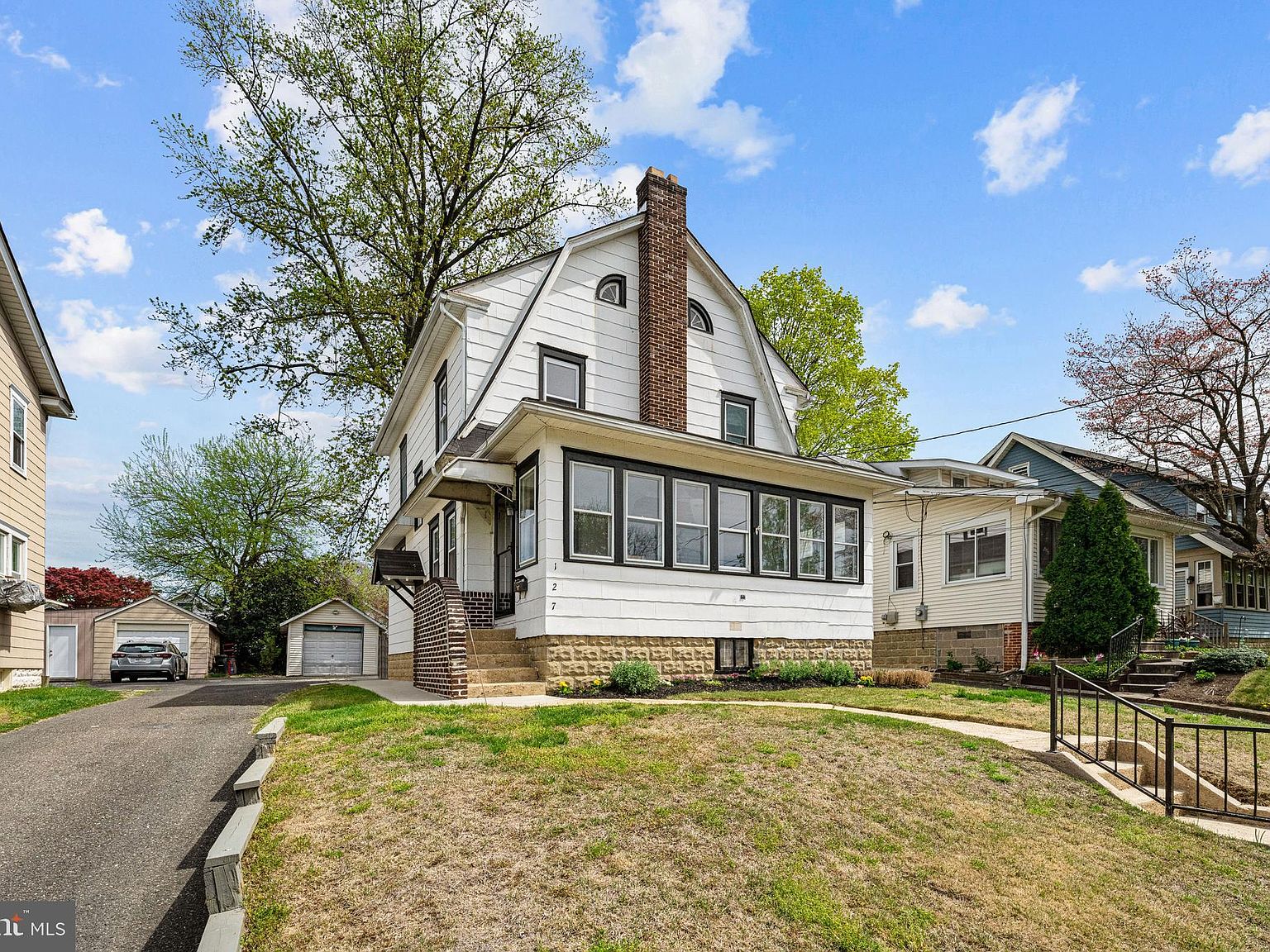 127 Woodland Ter, Oaklyn, NJ 08107 Zillow