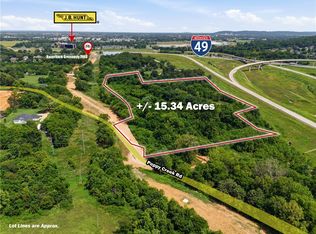 LOT 2 Puppy Creek Rd, Lowell, AR 72745
