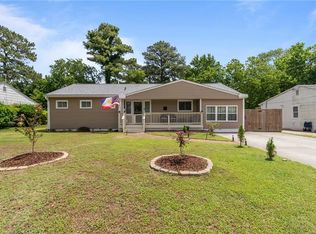 8332 Halprin Dr, Norfolk, VA 23518