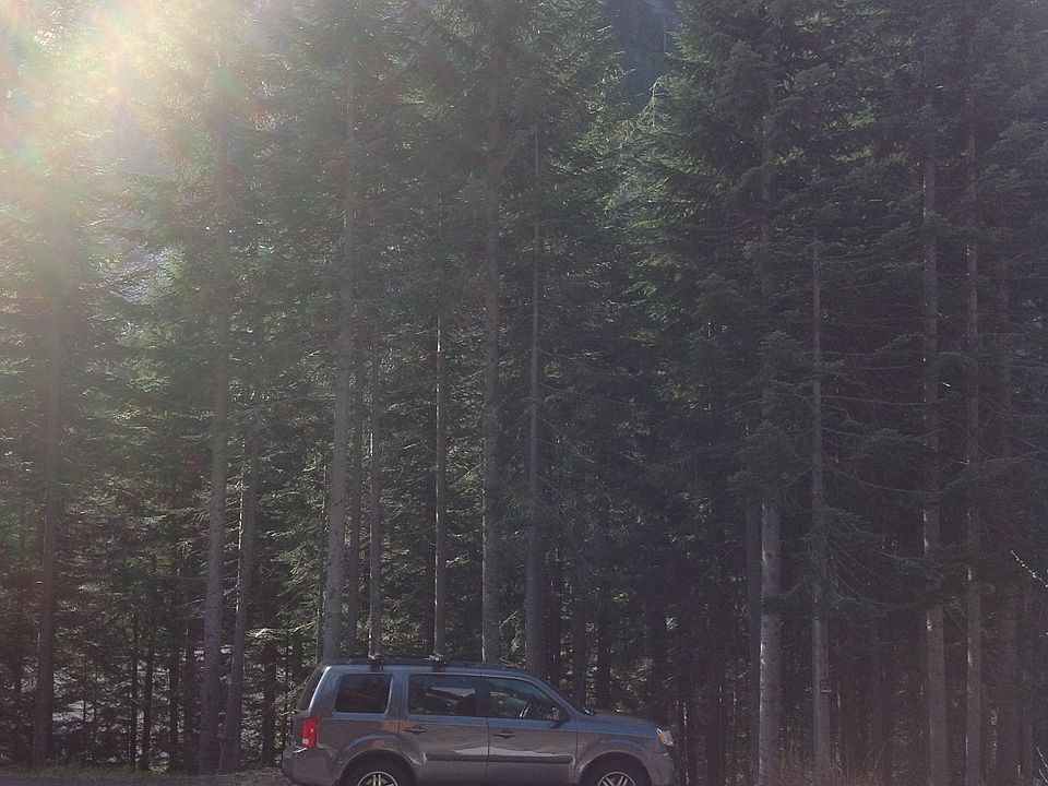 Snoqualmie Peak