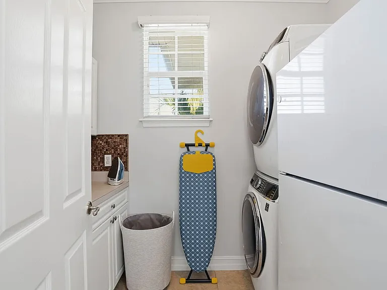 Laundry Room Cabinet