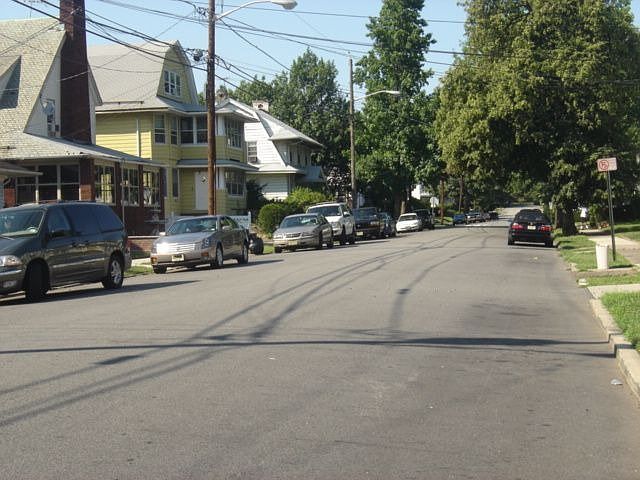 neighborhood view