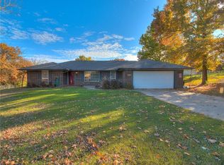 14810 SE 23rd St, Choctaw, OK 73020