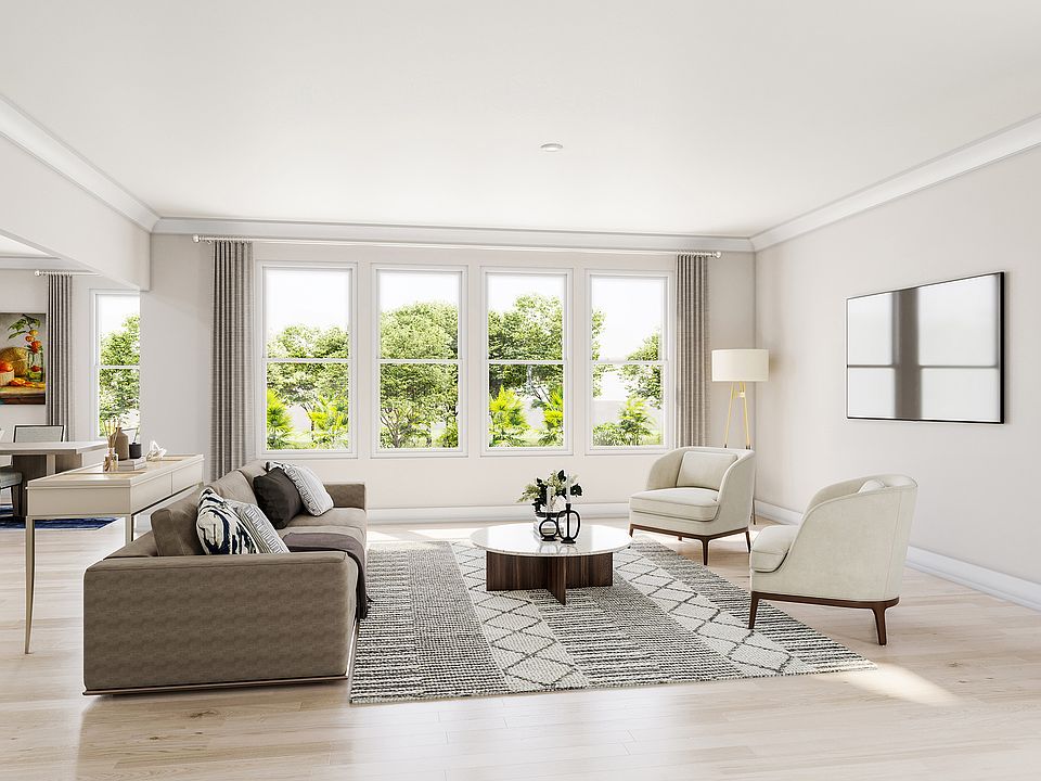 Newport Plan, The Reserve at Crystal Lake, Commerce Township, MI 48382