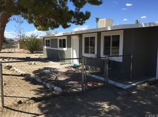 74368 Maricopa Dr, Twentynine Palms, CA 92277