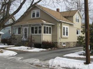 60 Rowena St, Worcester, MA 01606