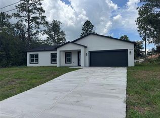 2062 W Hampshire Blvd, Citrus Springs, FL 34434