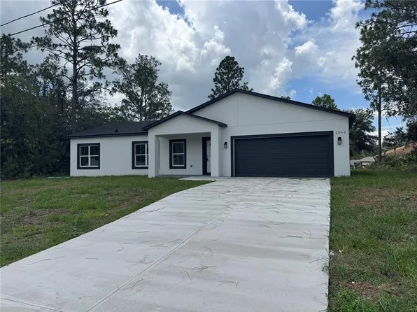 2062 W Hampshire Blvd, Citrus Springs, FL 34434