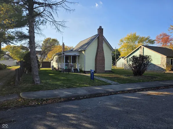 218 Maple St, Tipton, IN 46072