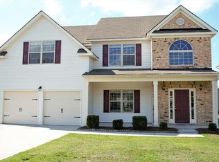 2152 Willhaven Dr, Augusta, GA 30909