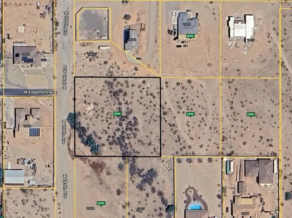 199XX W Edgemont Avenue #4, Buckeye, AZ 85396