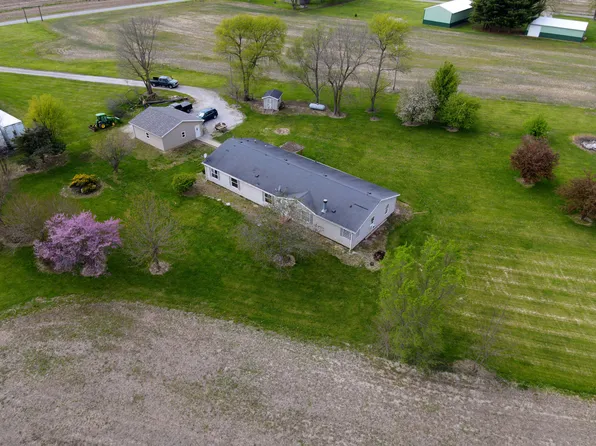 2730 S 975 W, Manilla, IN 46150