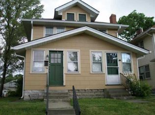 417 W Harvard Pl, Indianapolis, IN 46208