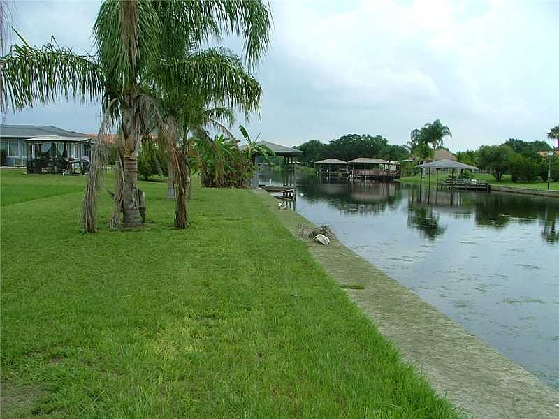 Canal Front