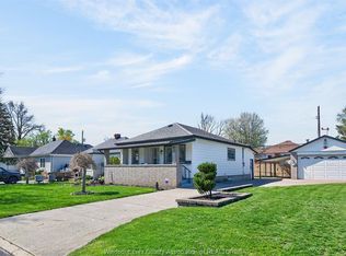 2489 Francois Rd, Windsor, ON N8W 4T3