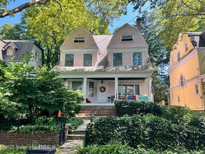 125 Tysen St, Staten Island, NY, 10301