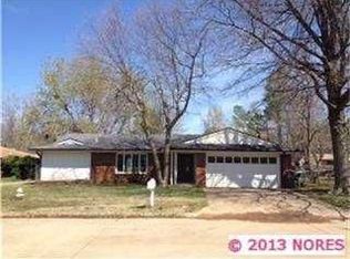 4704 Emporia St, Muskogee, OK 74401