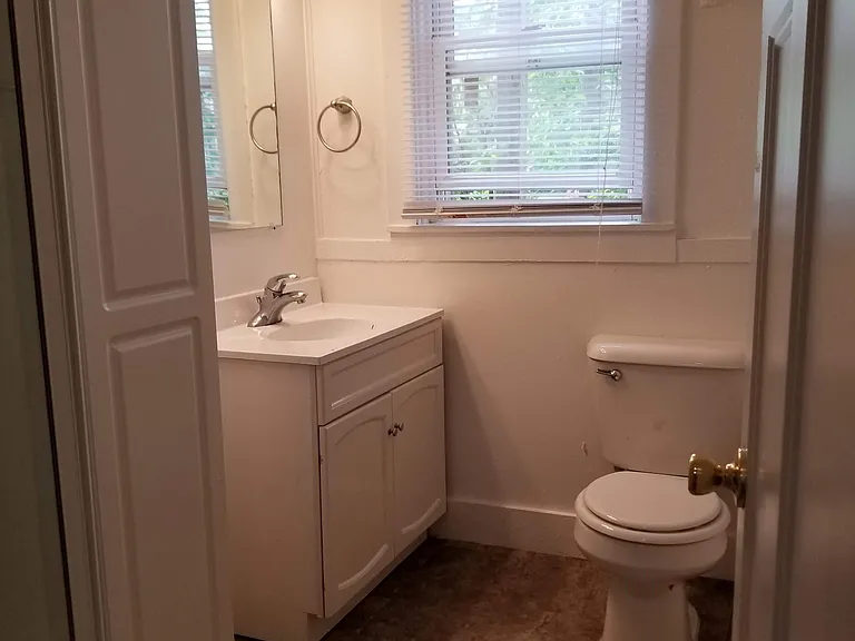 Downstairs Bathroom