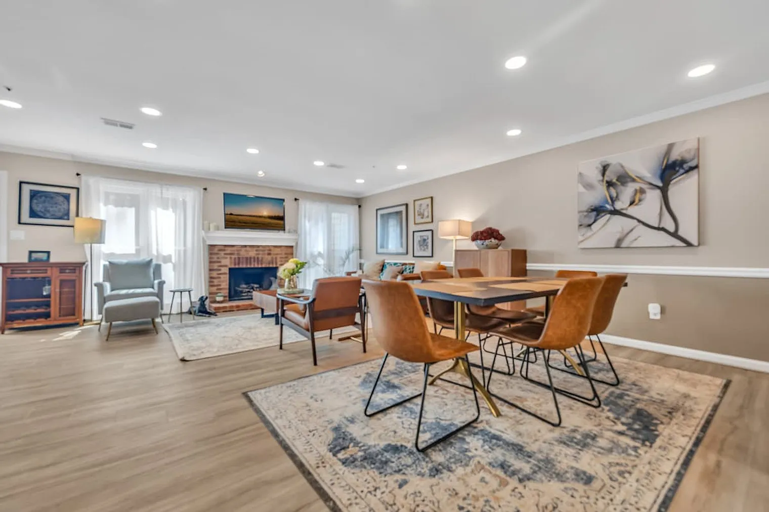 2 bed, 2.5 bath, $4,850 — Photo 4