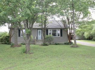 4333 Cherryville Rd, Bells, TN 38006
