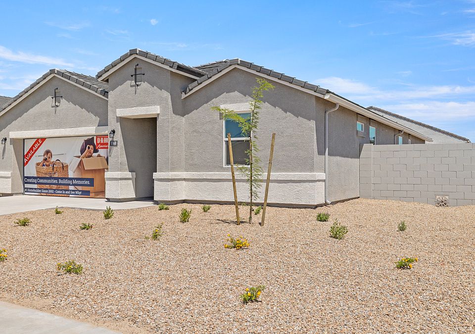 Kingston Radiance At Superstition Vistas by D.R. Horton Phoenix