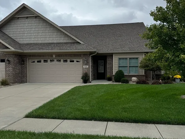 5002 Delray Dr, Columbus, IN 47203