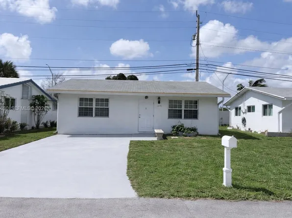 1878 NW 45th Ct, Tamarac, FL 33309