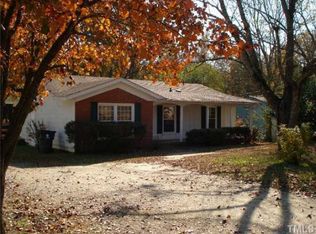 106 Woodgate Dr, Garner, NC 27529