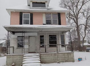 3798 Montgomery St, Detroit, MI 48206
