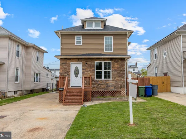 6714 Bessemer Ave, Baltimore, MD 21222