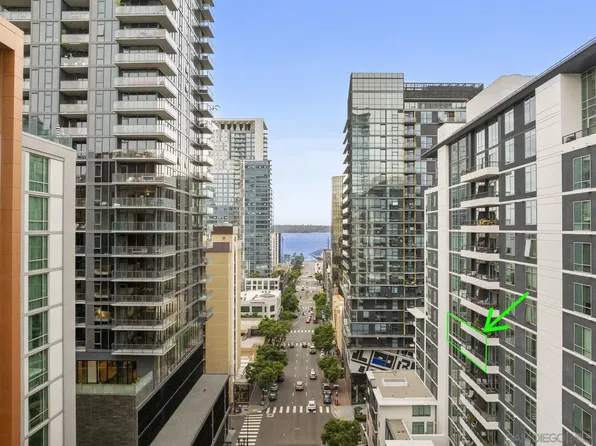 425 W Beech St Unit 1003, San Diego, CA 92101