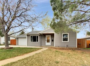 2769 S Hooker St, Denver, CO 80236