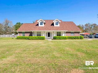 34868 Spring Rd S, Stapleton, AL 36578