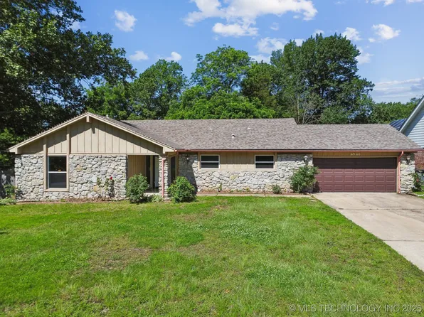 6960 S Oswego Ave, Tulsa, OK 74136