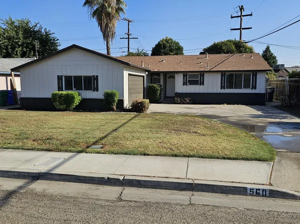 560 Fairhaven Avenue, Porterville, CA 93257