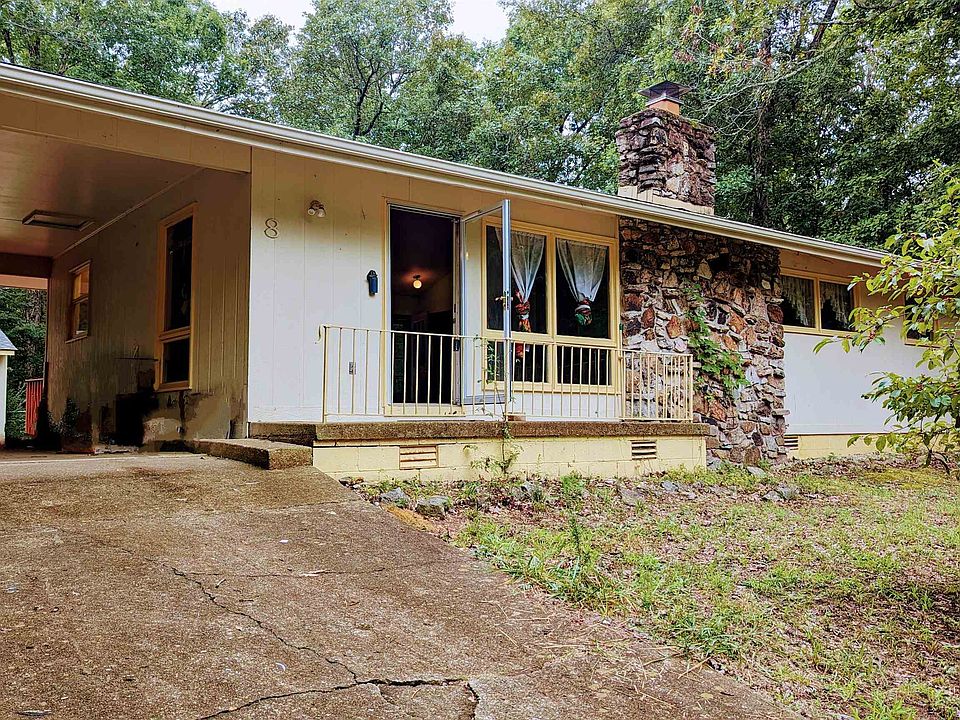 8 Ponca Dr, Cherokee Village, AR 72529 Zillow