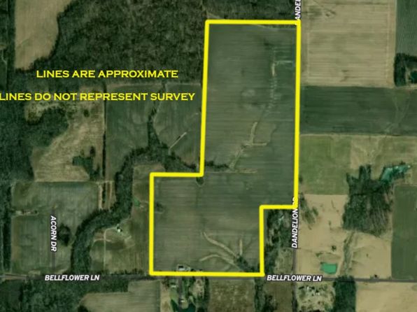 0 Bellflower Ln, Clay City, IL 62824