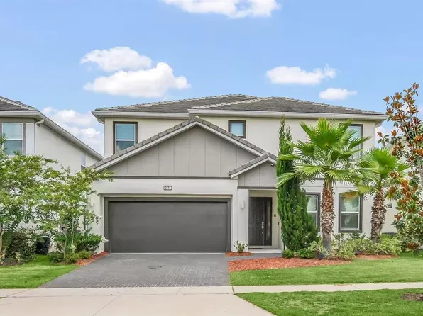 2616 Calistoga Ave, Kissimmee, FL 34741