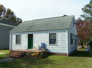 1519 Hazel Ave, Chesapeake, VA 23325
