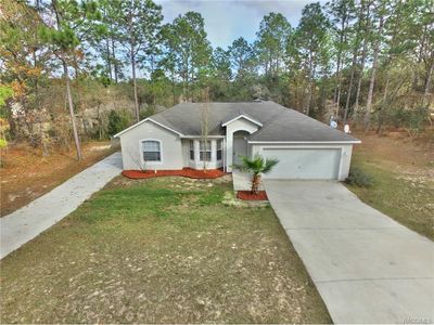 2433 W Wavecrest Dr, Citrus Springs, FL, 34434