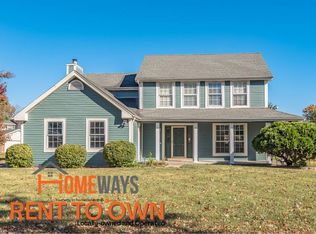 4034 French Oak Ln, Saint Charles, MO 63304