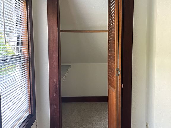 Eastern Bedroom closet